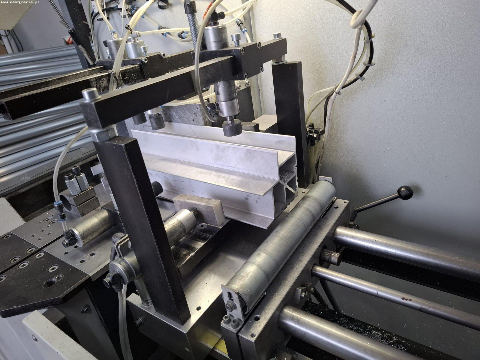 Sega circolare automatica ELUMATEC SA 142/36 in vendita - foto 6